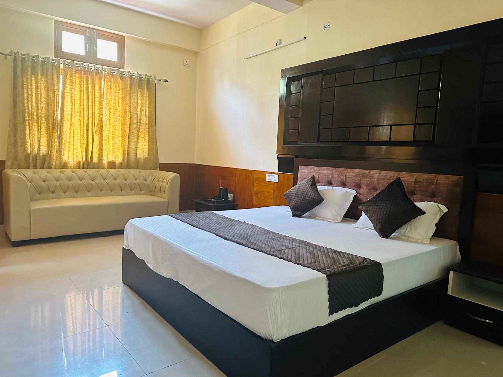 Uttaranchal Homestay Pithorāgarh Exterior foto