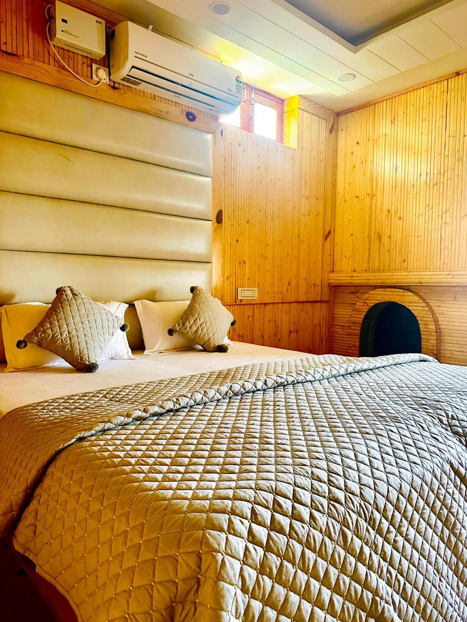 Uttaranchal Homestay Pithorāgarh Exterior foto