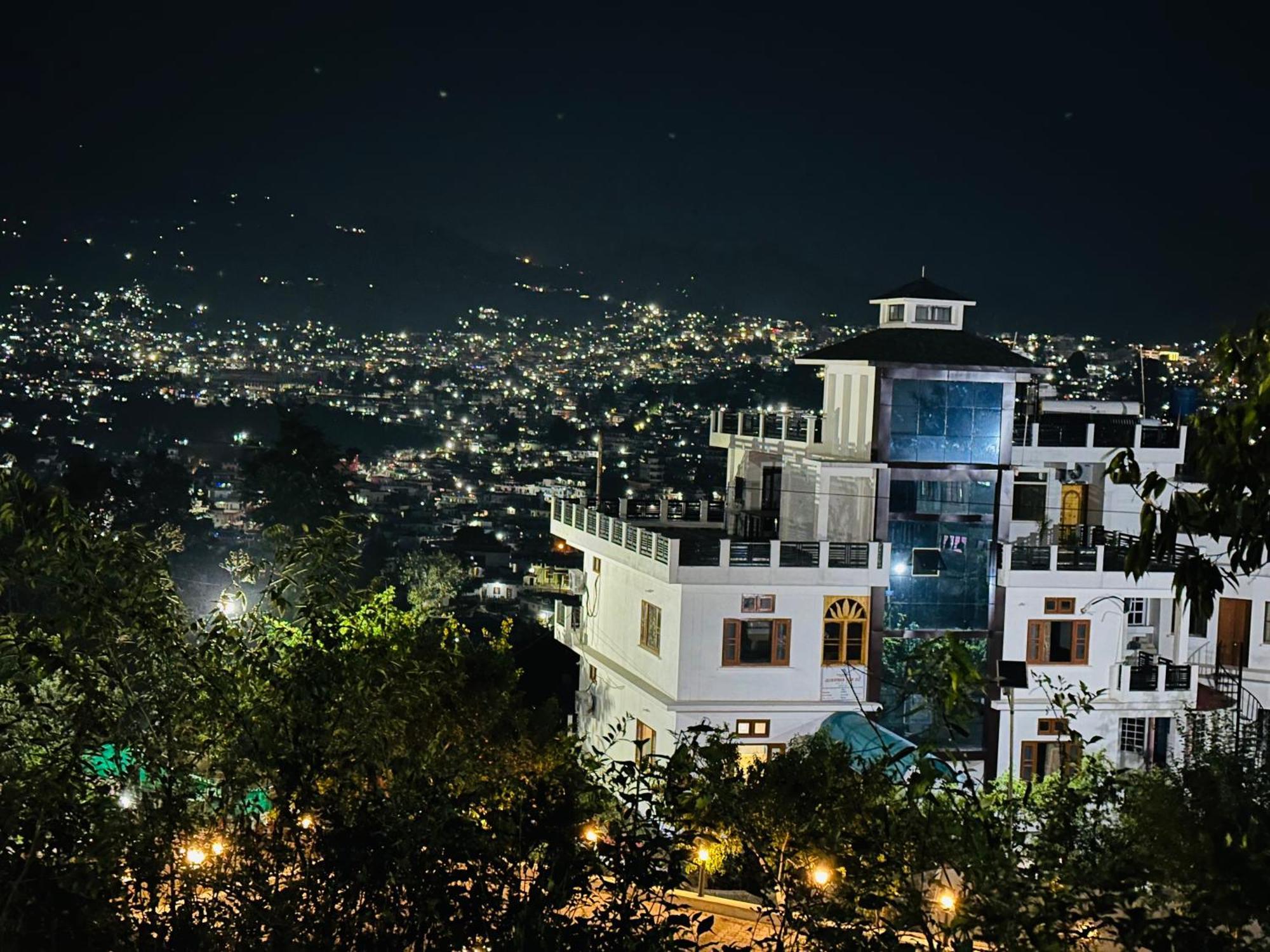 Uttaranchal Homestay Pithorāgarh Exterior foto